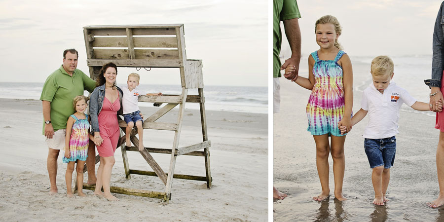 Beach Portrait Session held in Sea Isle City, NJ