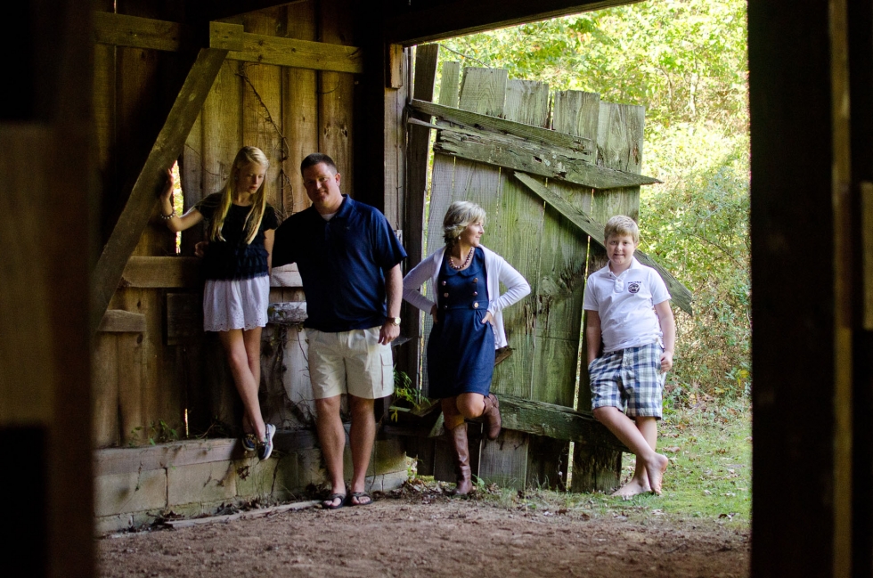 Family Portrait, Gambrills, Davidsonville, MD