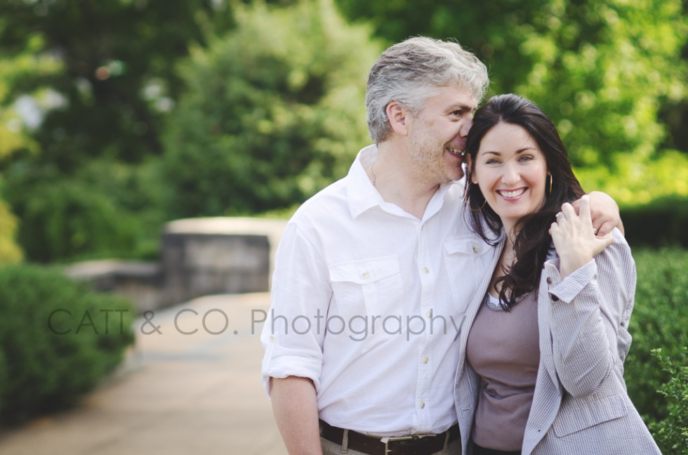 Beautiful Couple Art Museum Philadelphia