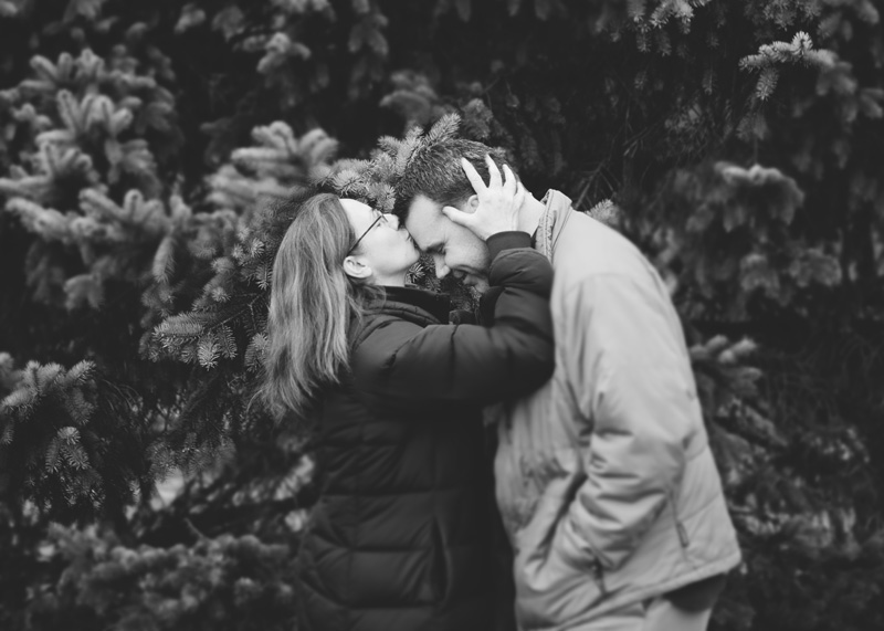 Sealed with a kiss