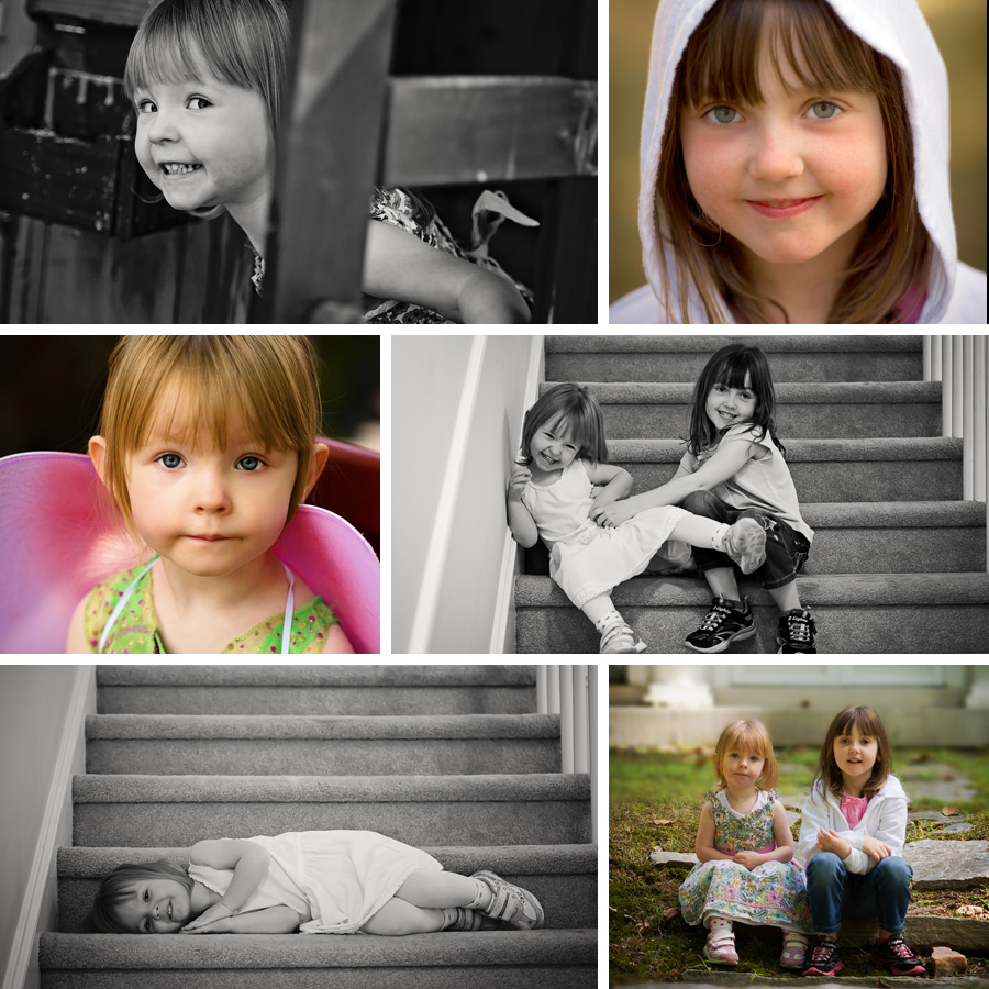 childrens lifestyle portraits